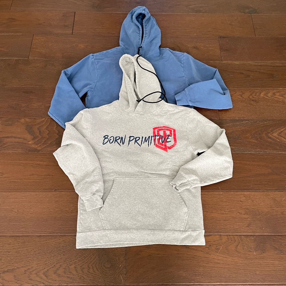 Born Primitive sweatshirt bundle